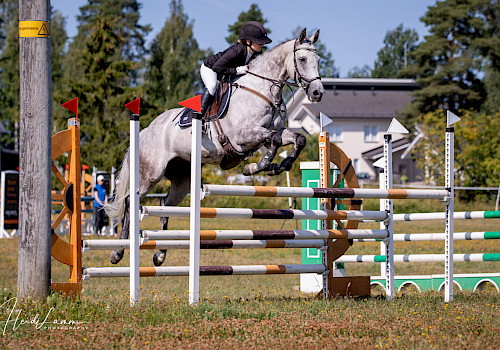 Orvokki & Romeo, Kuva: Heidi Lammi